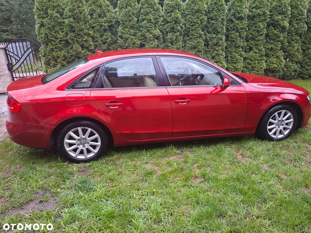 Audi A4 Limousine - 35
