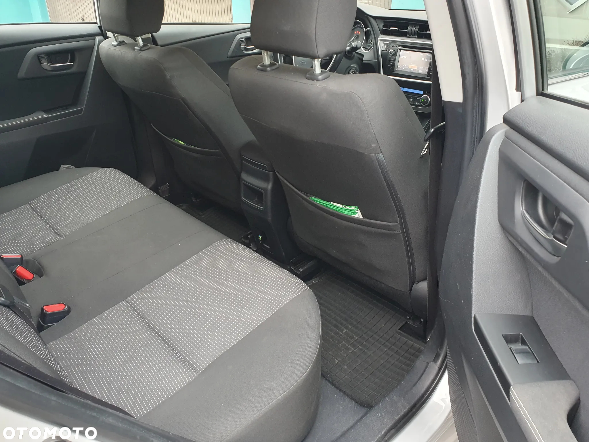 Toyota Auris 1.6 Valvematic Multidrive S Comfort - 15