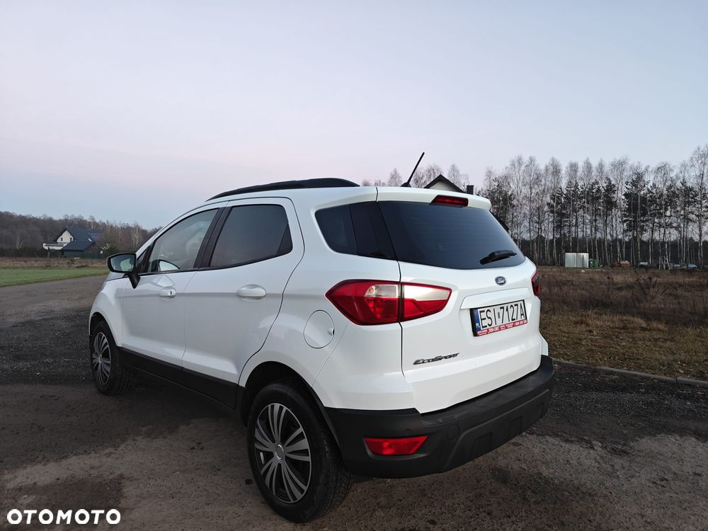 Ford EcoSport 1.0 EcoBoost TITANIUM - 7