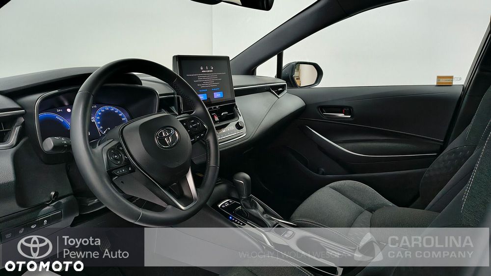 Toyota Corolla 1.8 Hybrid Comfort - 9