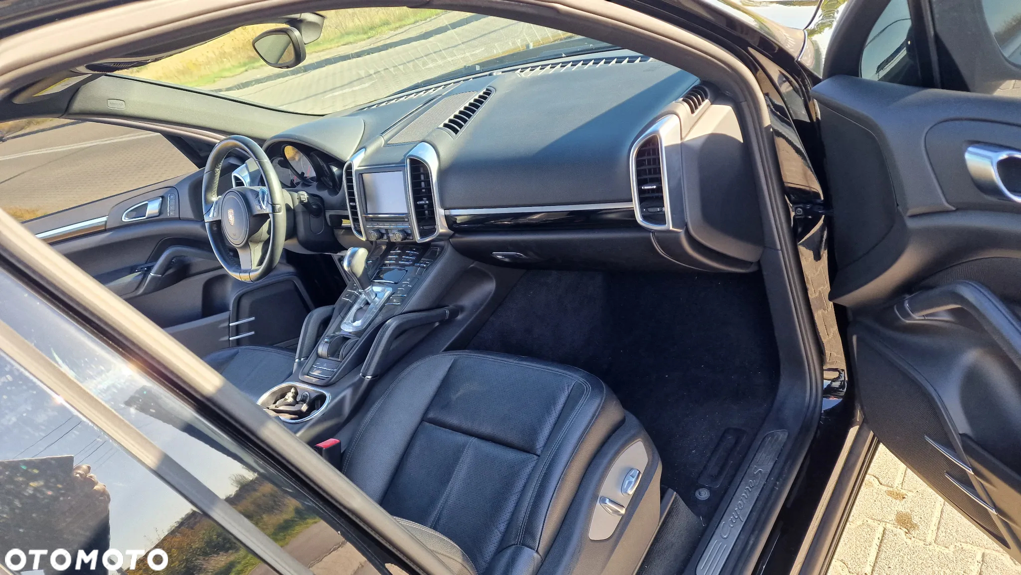 Porsche Cayenne S Tiptronic S - 9