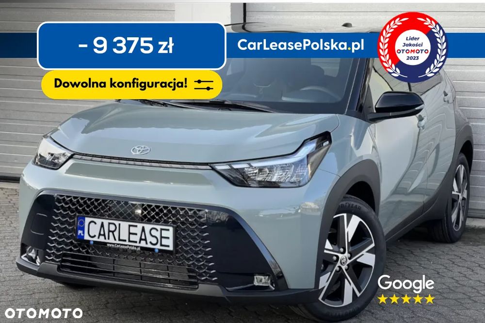 Toyota Aygo X Hybrid 1.5 Style e-CVT - 2
