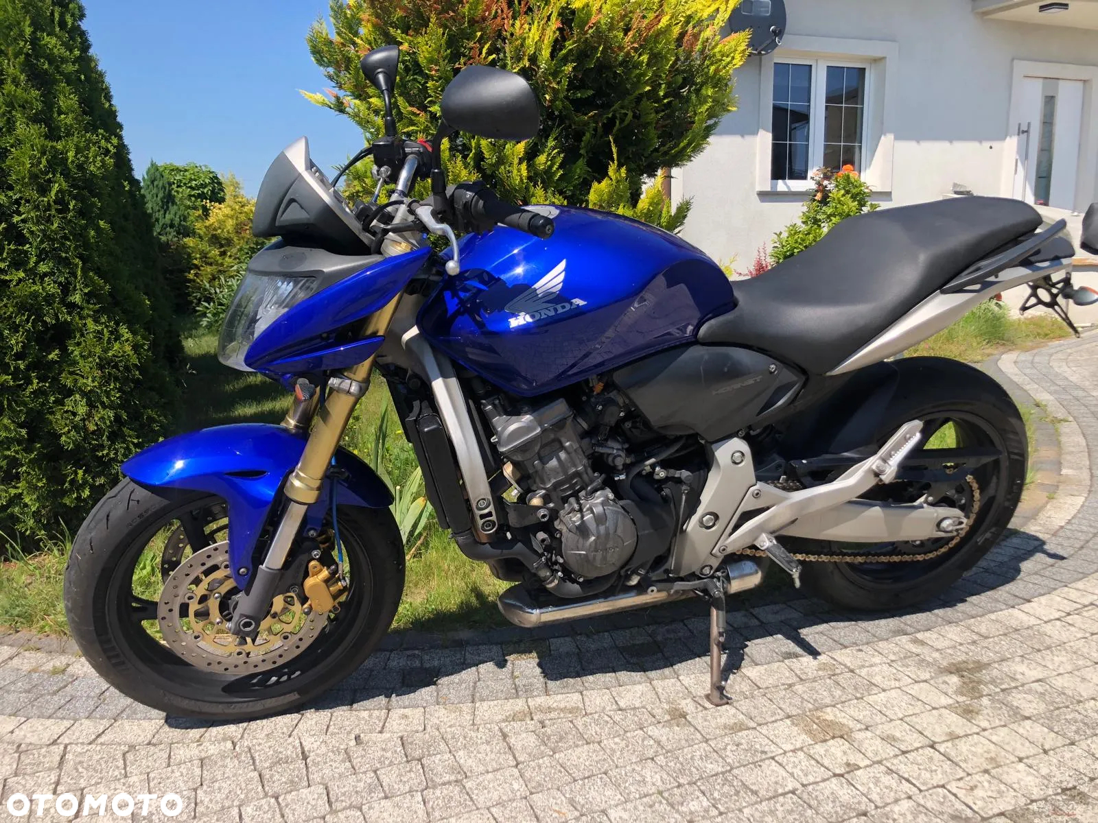 Honda Hornet - 2