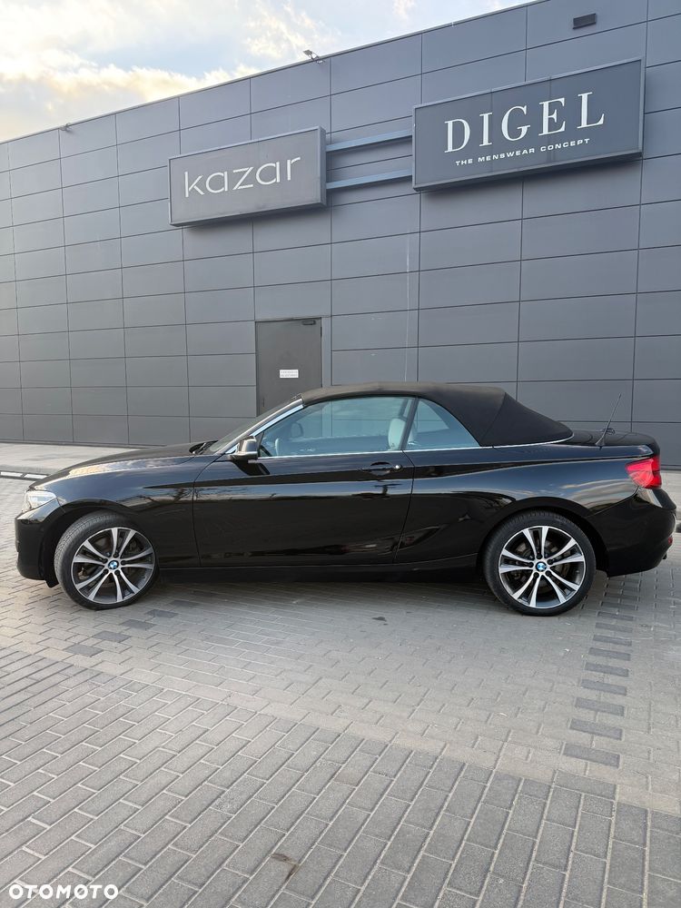 BMW Seria 2 230i Luxury Line - 18