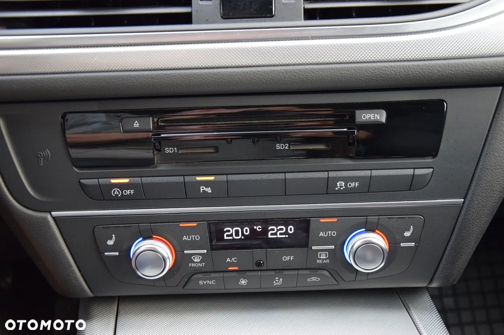 Audi A6 Avant 2.0 TDI Ultra S tronic - 36