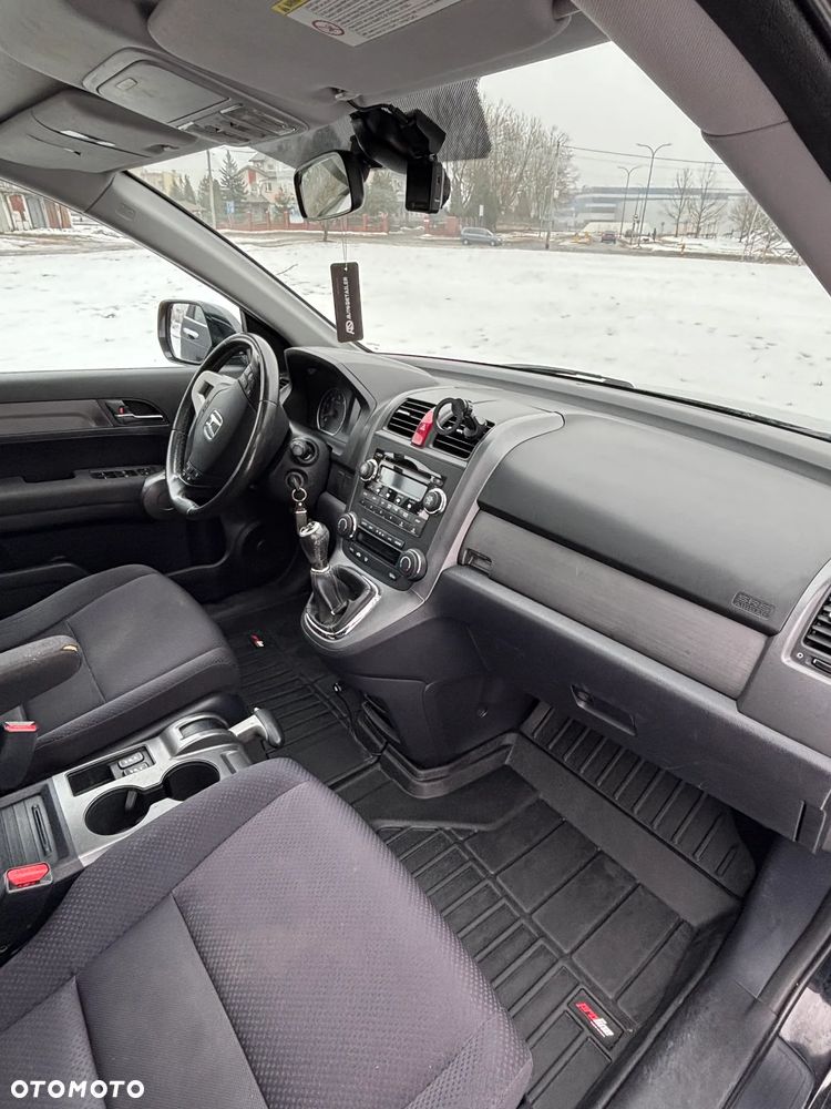 Honda CR-V - 7