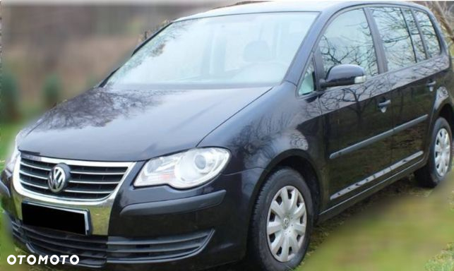 Na części VW Touran LC9X Silnik Skrzynia Maska Zderzak Drzwi Klapa Szyba - 2