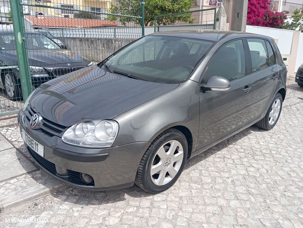 VW Golf 1.4 FSi Confortline - 1