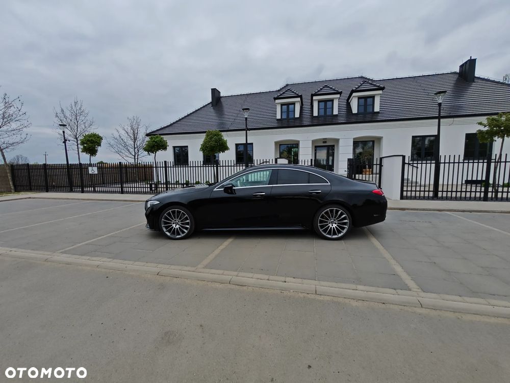 Mercedes-Benz CLS - 7