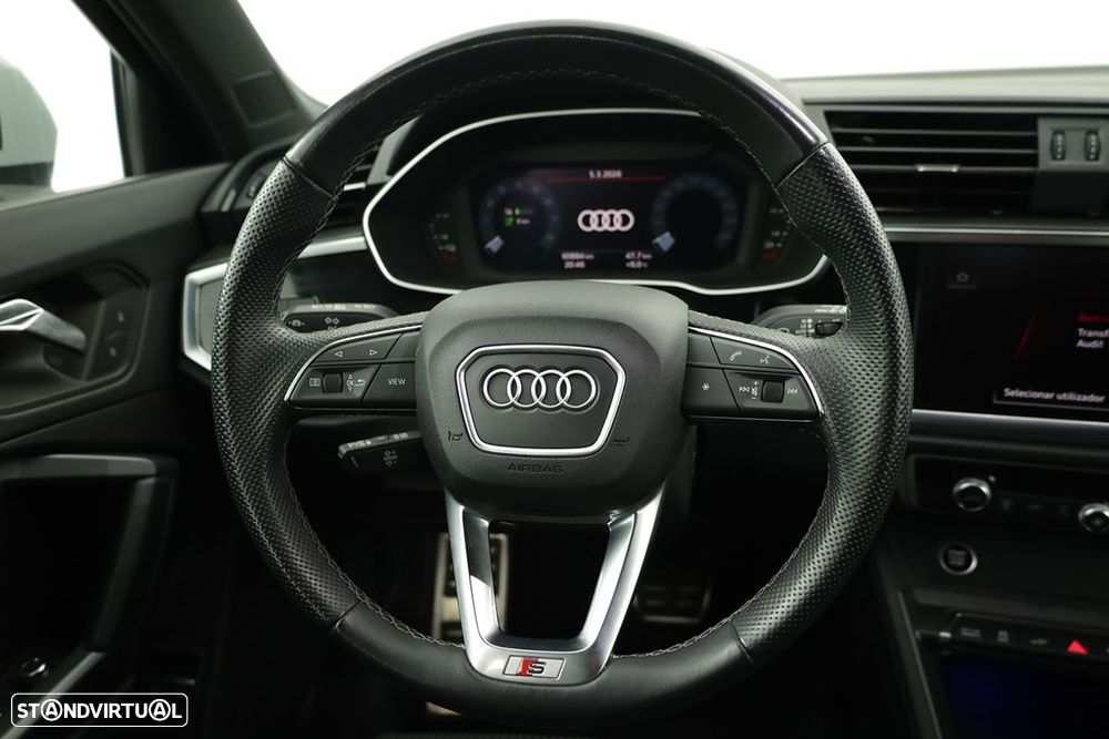 Audi Q3 Sportback 45 TFSIe S line S tronic - 15