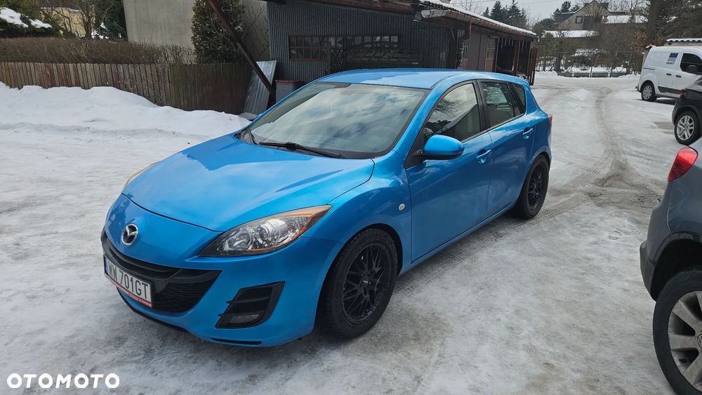 Mazda 3 1.6 Sport Exclusive - 1