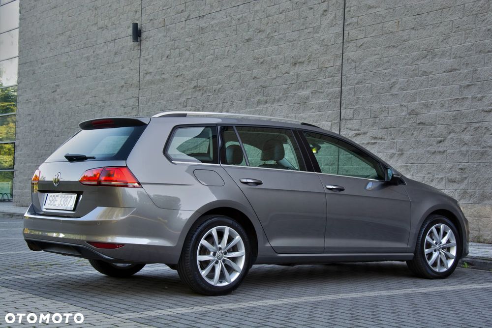 Volkswagen Golf VII 2.0 TDI BMT Highline - 5