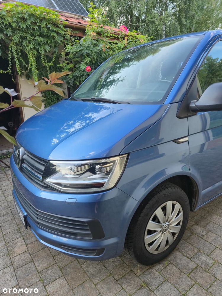 Volkswagen Multivan 2.0 TDI L1 Trendline DSG - 2