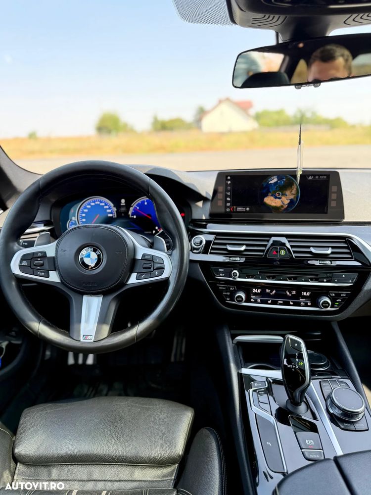BMW Seria 5 520d AT - 16