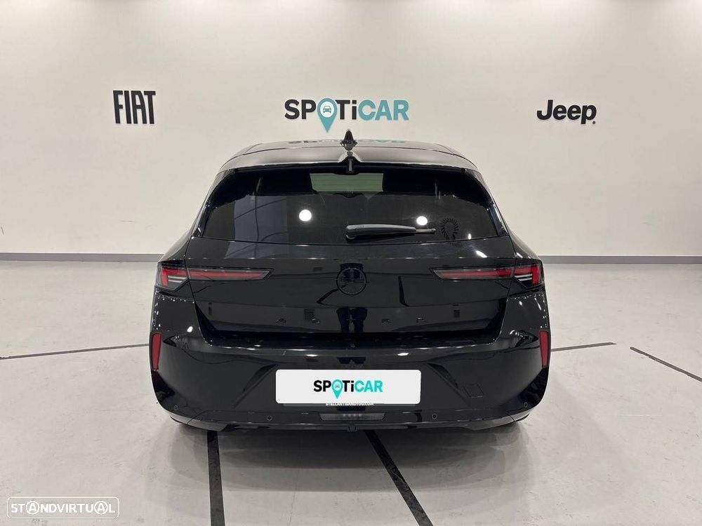 Opel Astra 1.5 D GS Aut. - 5