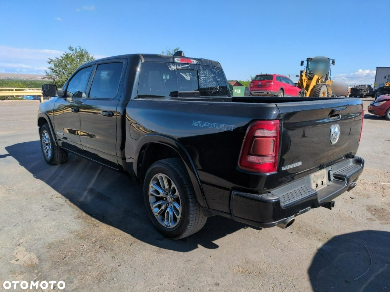 RAM 1500 - 2