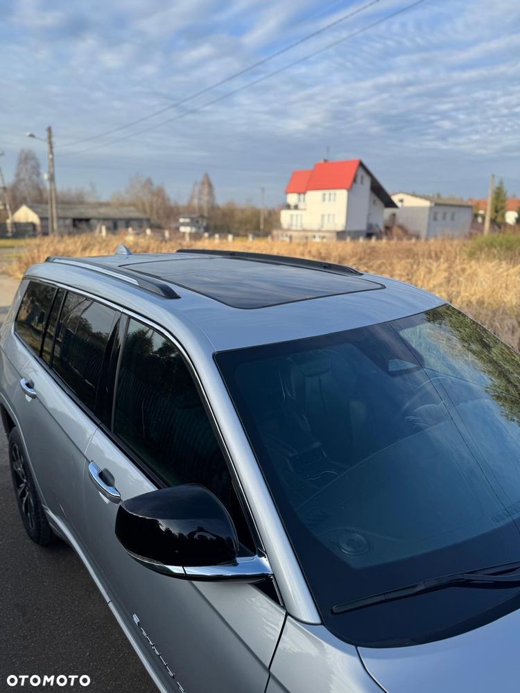 Jeep Grand Cherokee 3.6 V6 Overland EU6 - 5