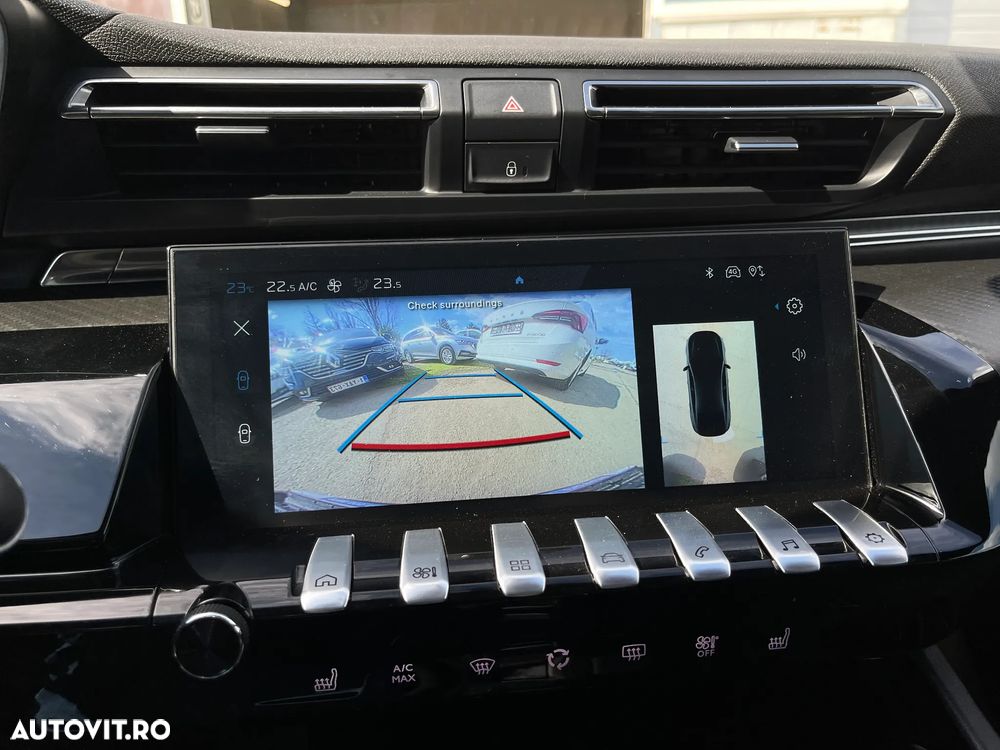 Peugeot 508 1.5 BlueHDI S&S EAT8 Allure Pack - 13