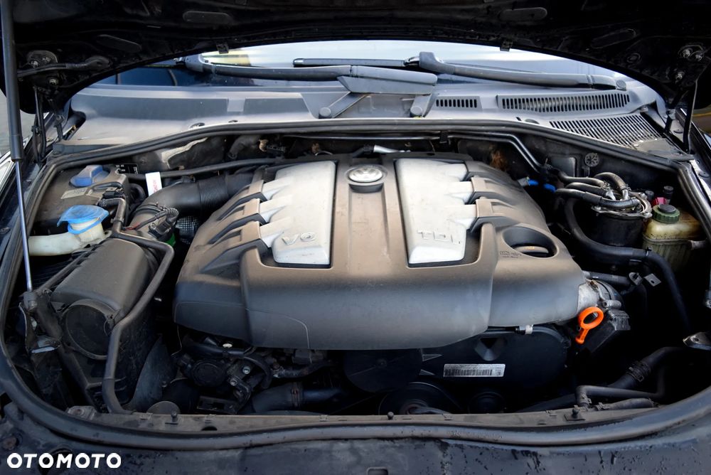 Volkswagen Touareg 3.0 V6 TDI DPF Automatik - 27