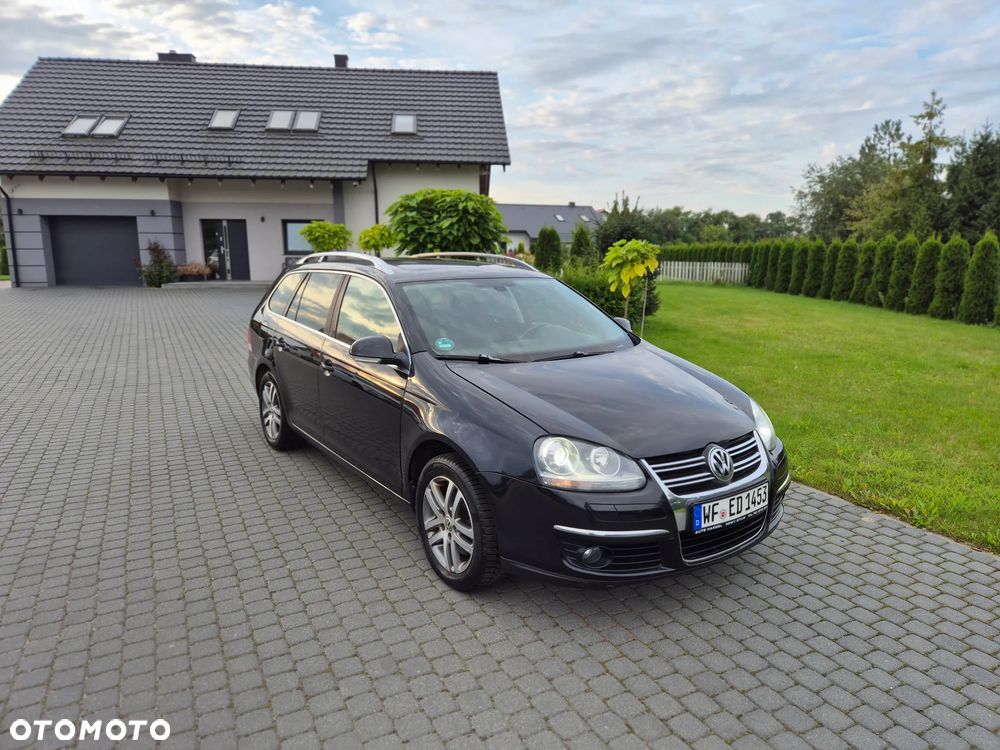 Volkswagen Golf 2.0 TDI DPF Trendline - 20