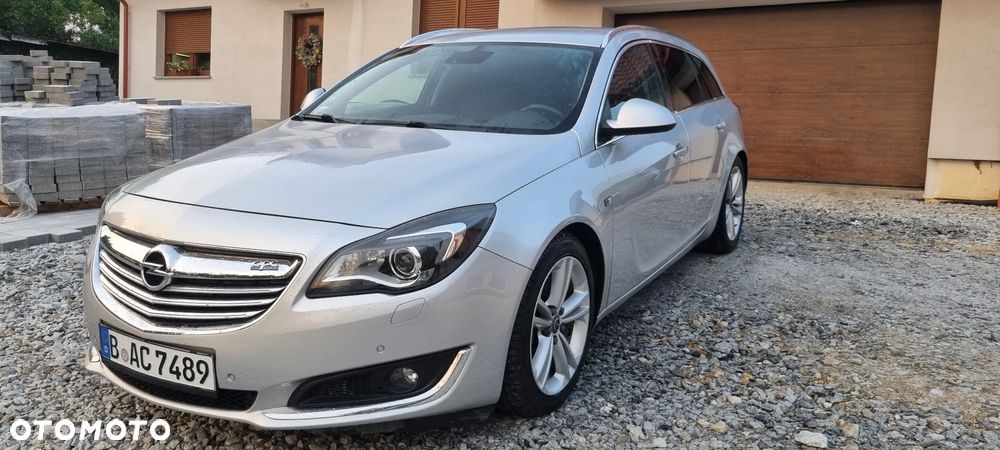Opel Insignia 2.0 CDTI ecoFLEX Start/Stop Innovation - 2