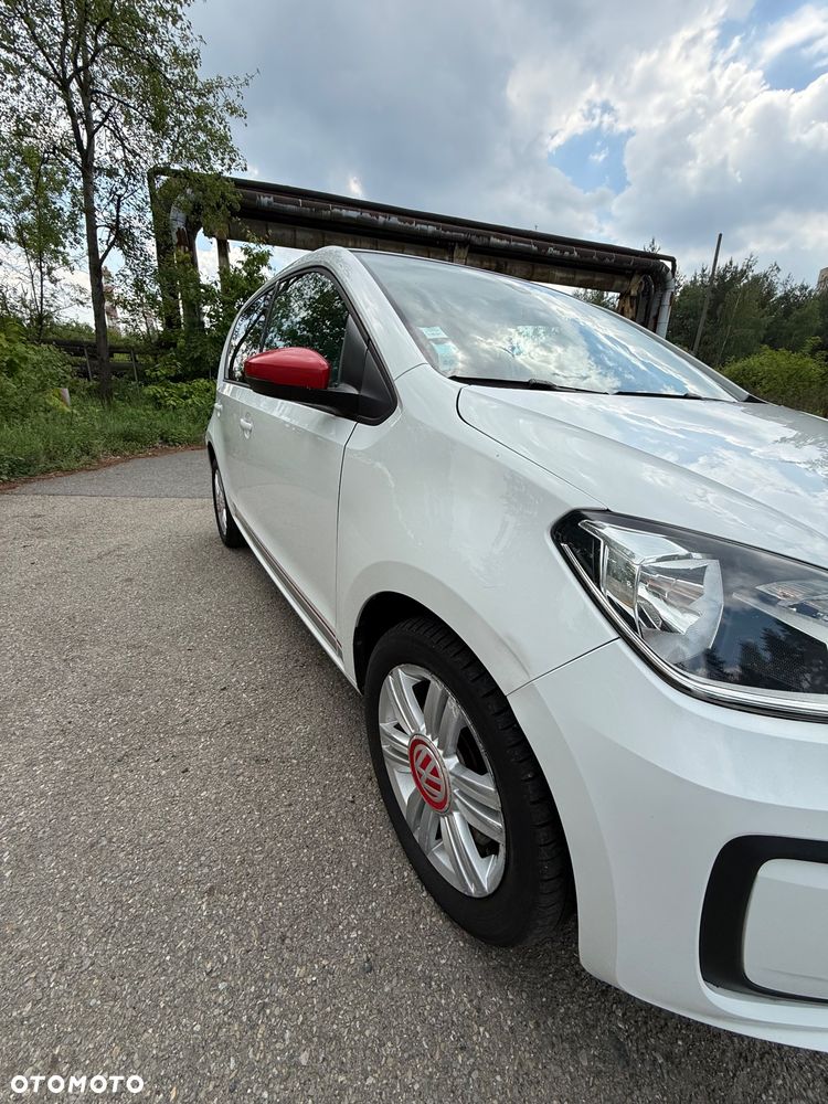 Volkswagen up! (BlueMotion Technology) beats - 20