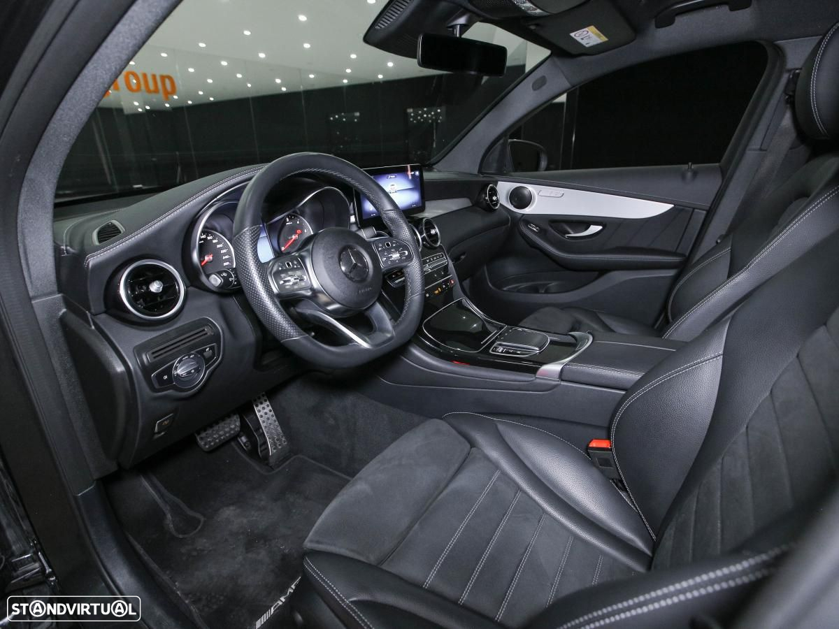 Mercedes-Benz GLC 300 de Coupé 4Matic - 6