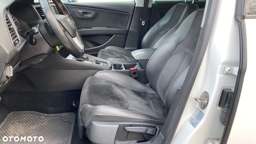 Seat Leon 1.8 TSI S&S 4Drive DSG - 15