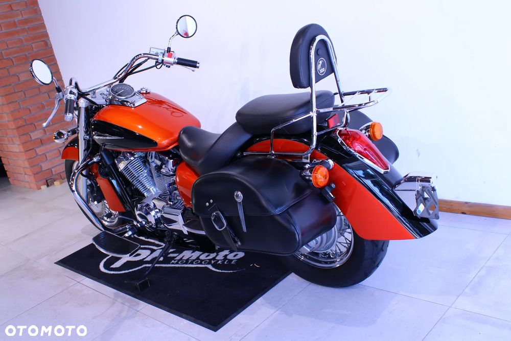 Honda VT - 6