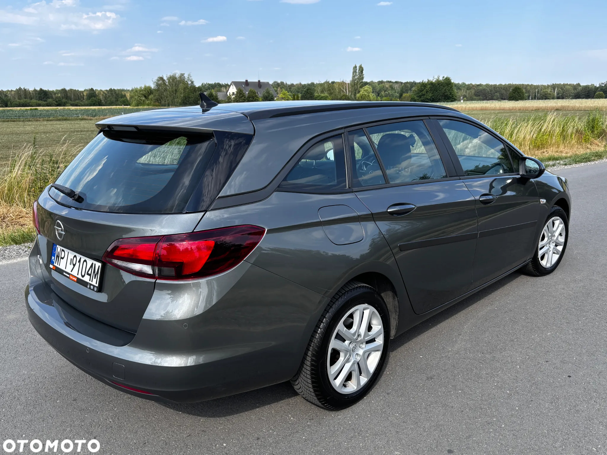Opel Astra 1.6 CDTI Sports Tourer Active - 3