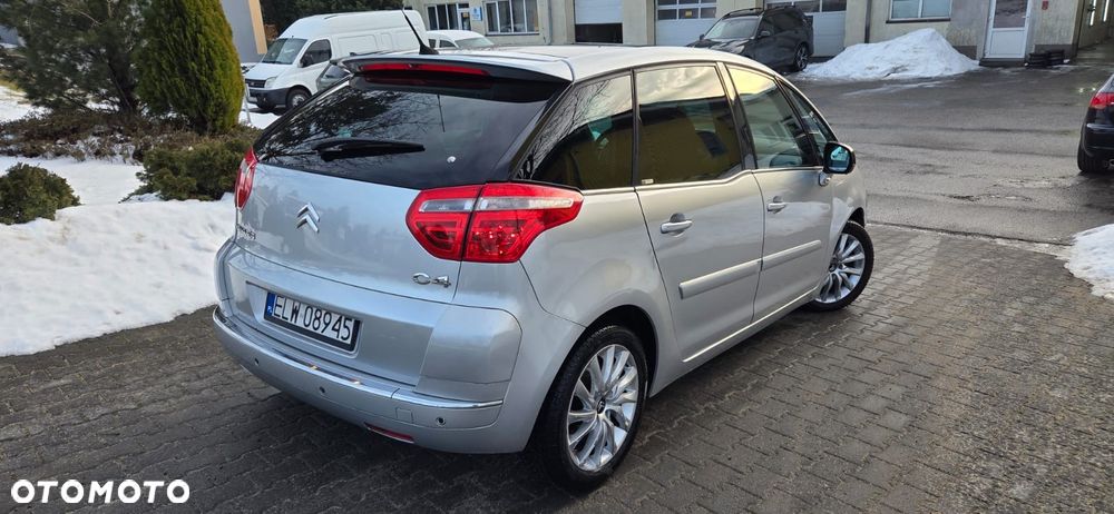 Citroën C4 Picasso 2.0i Exclusive MCP - 12