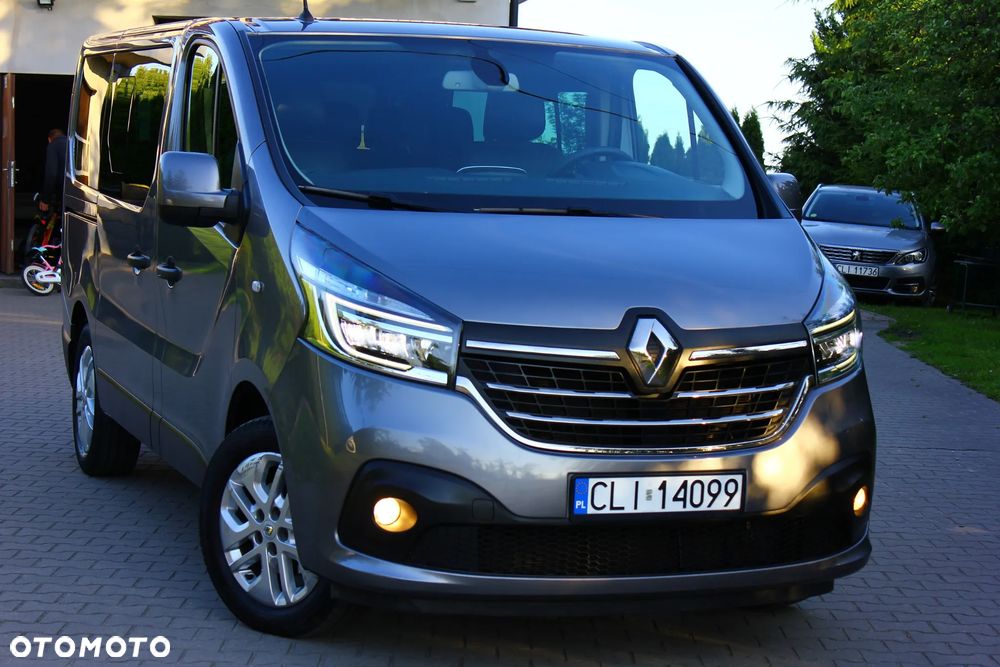 Renault Trafic 2.0 dCi - 4