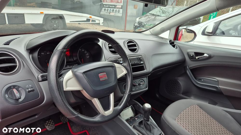 Seat Ibiza SC 1.2 12V Stylance - 14