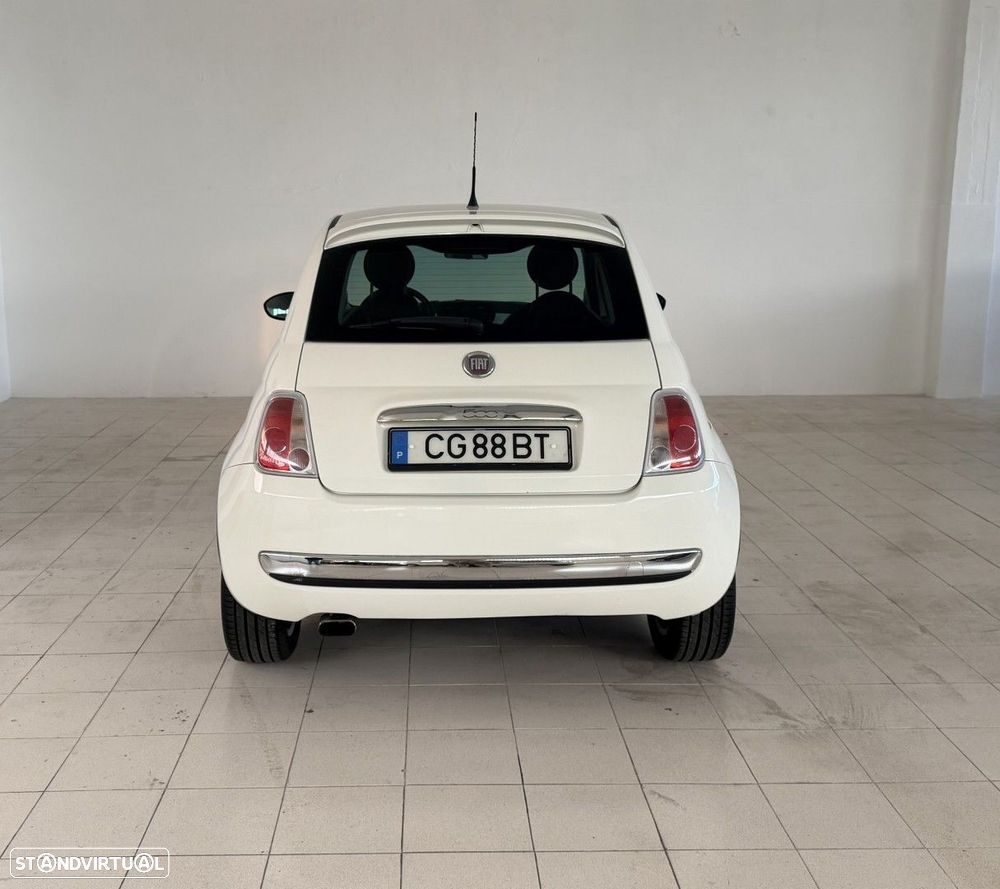 Fiat 500 0.9 8V TwinAir Sport - 5