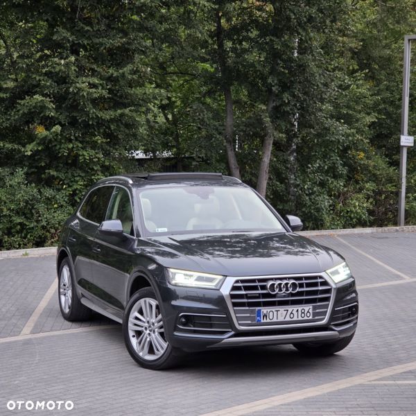 Audi Q5 2019 photo 4
