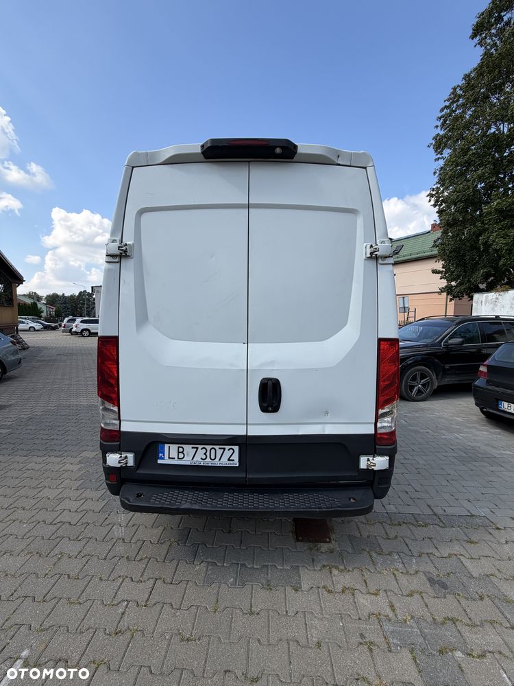Iveco Daily 3.0 145KM, Max.Długość,Ekonomiczna jazda Diesel+LPG, FV23% - 4