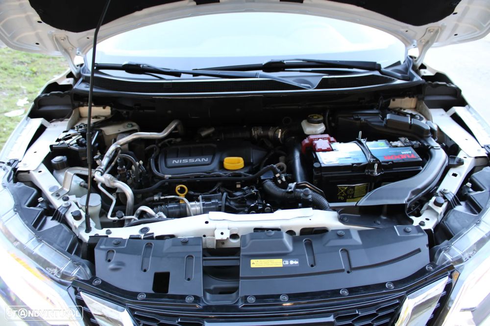 Nissan Qashqai 1.6 dCi 360 Pack S Xtronic - 41