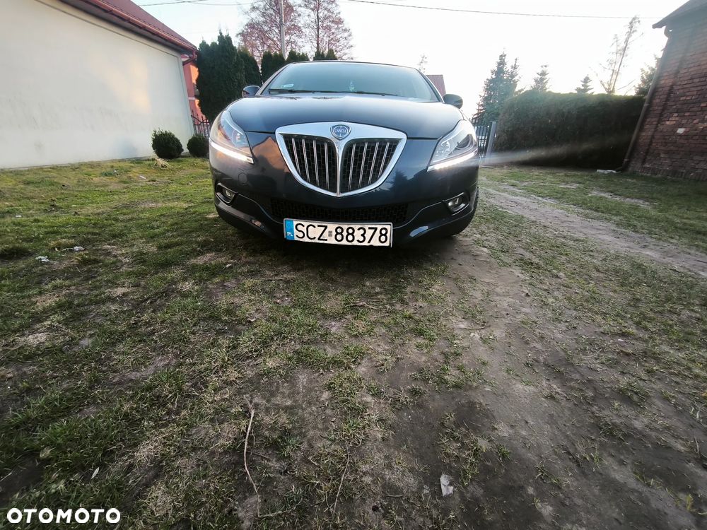 Lancia Delta 1.4 T-Jet 16v Argento - 6