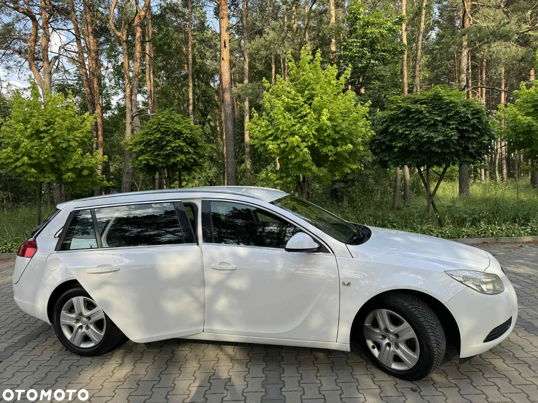Opel Insignia 2.0 CDTI Cosmo ecoFLEX - 4