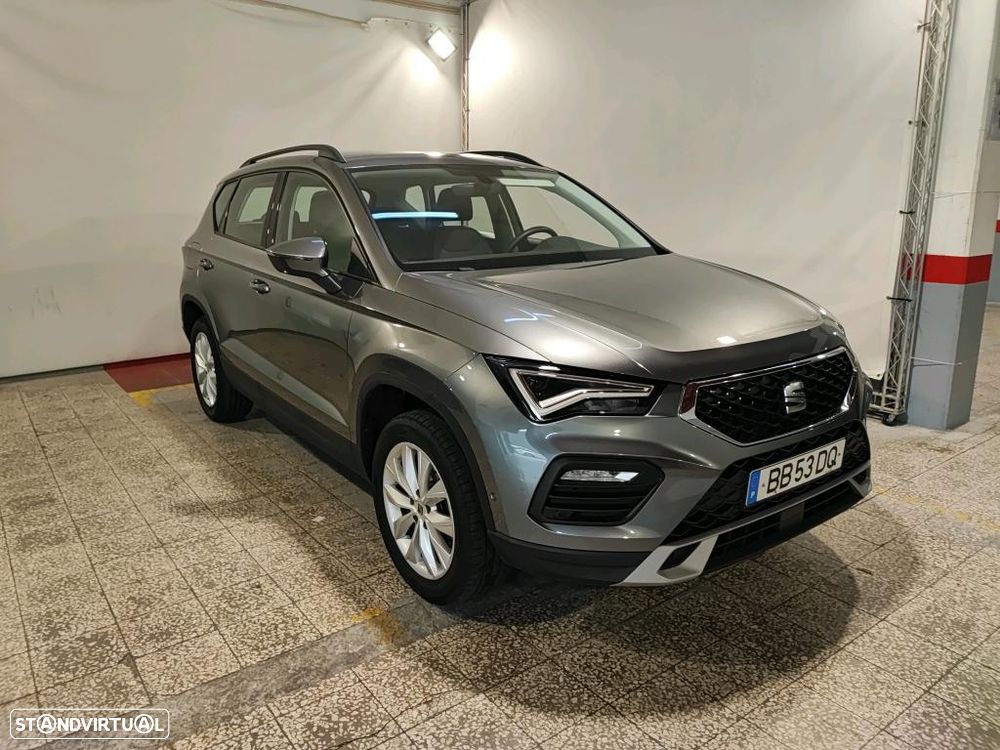SEAT Ateca 1.0 TSI Style - 4