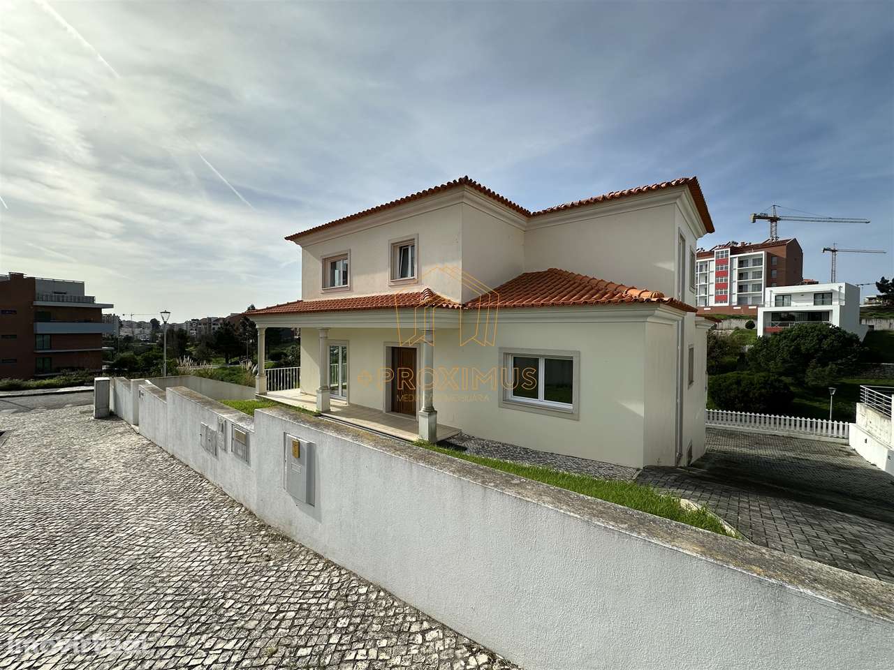 Moradia T4 na Urbanização Quinta dos Condados - Grande imagem: 2/60