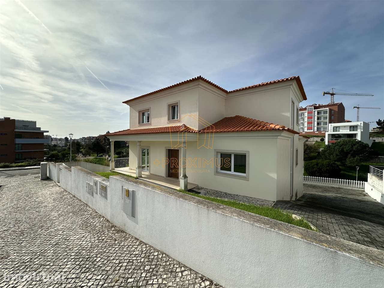 Moradia T4 na Urbanização Quinta dos Condados - Grande imagem: 2/60