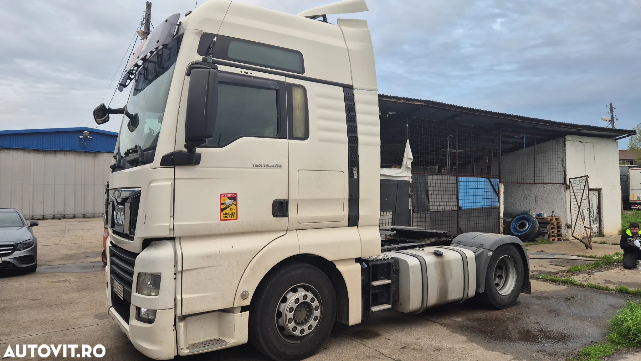 MAN Tgx 460 xxl - 6