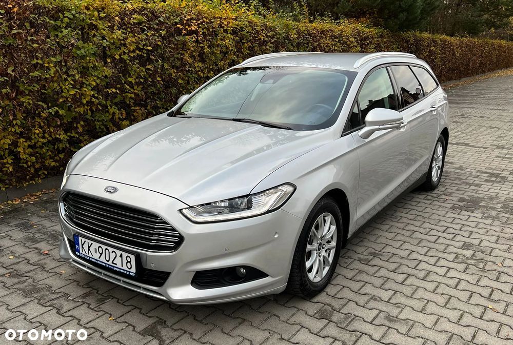 Ford Mondeo 2.0 TDCi Edition - 1