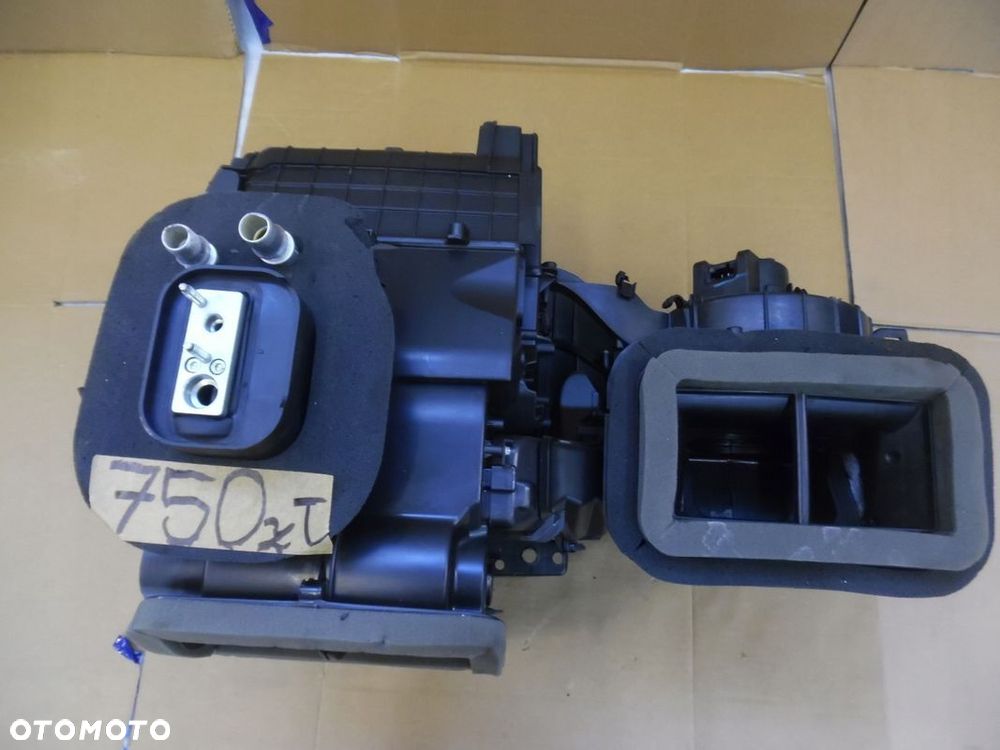 DUCATO JUMPER BOXER 12- NAGRZEWNICA DMUCHAWA KLIMA - 1