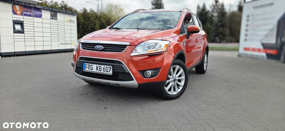 Ford Kuga 2.0 TDCi 2x4 Champions Edition - 2