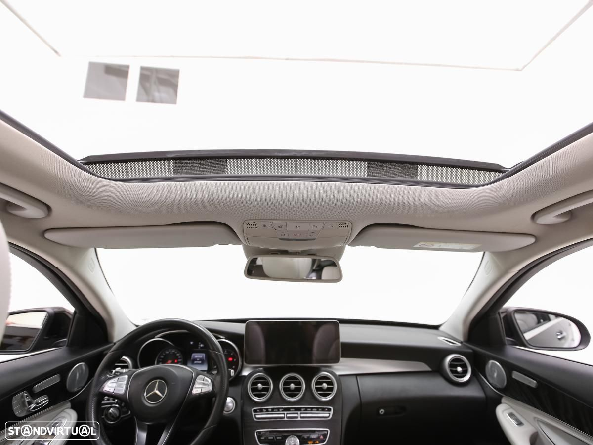 Mercedes-Benz C 250 - 13