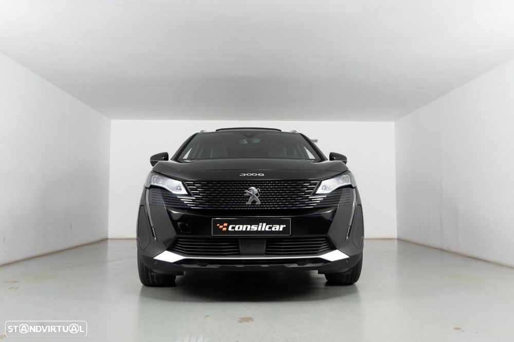 Peugeot 3008 1.6 Hybrid4 GT e-EAT8 - 3