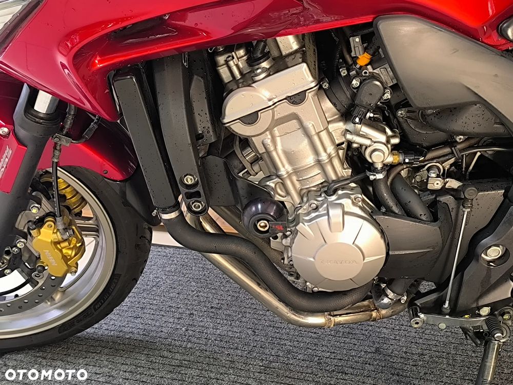 Honda CBF - 11