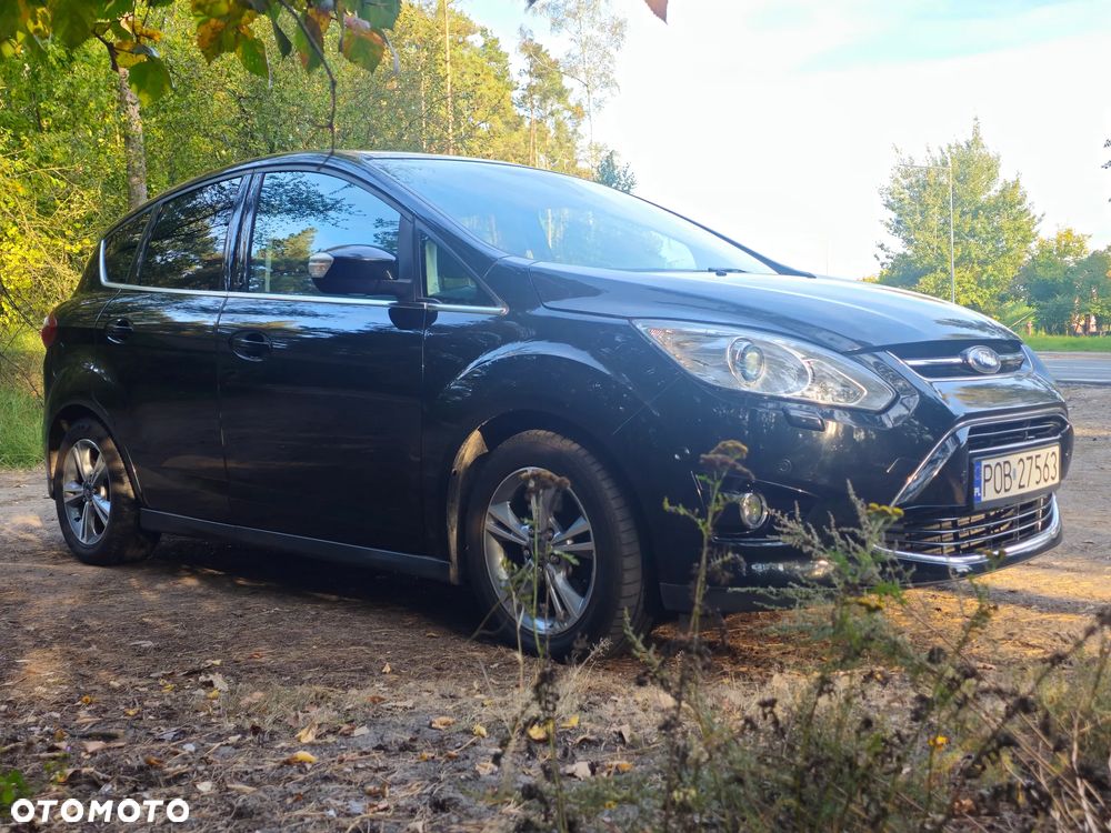 Ford C-MAX 2.0 TDCi Champions Edition - 3
